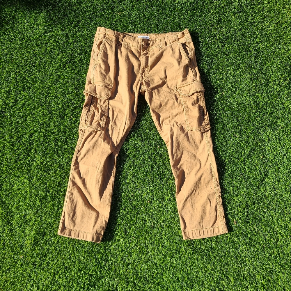 Goodfellow & Co Men's Khaki Cargo